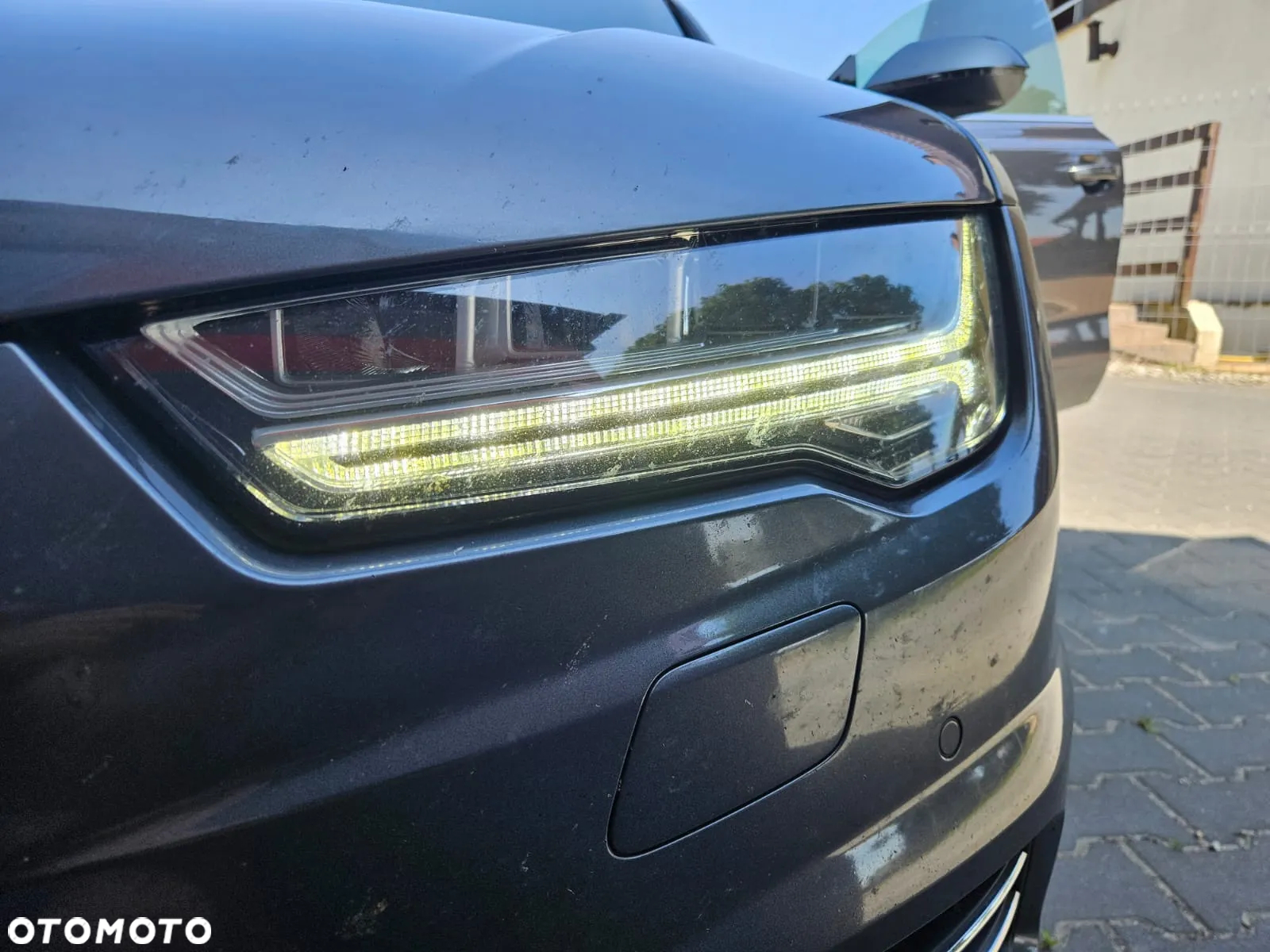 Audi A7 Sportback 3.0 TDI Quattro S tronic - 10