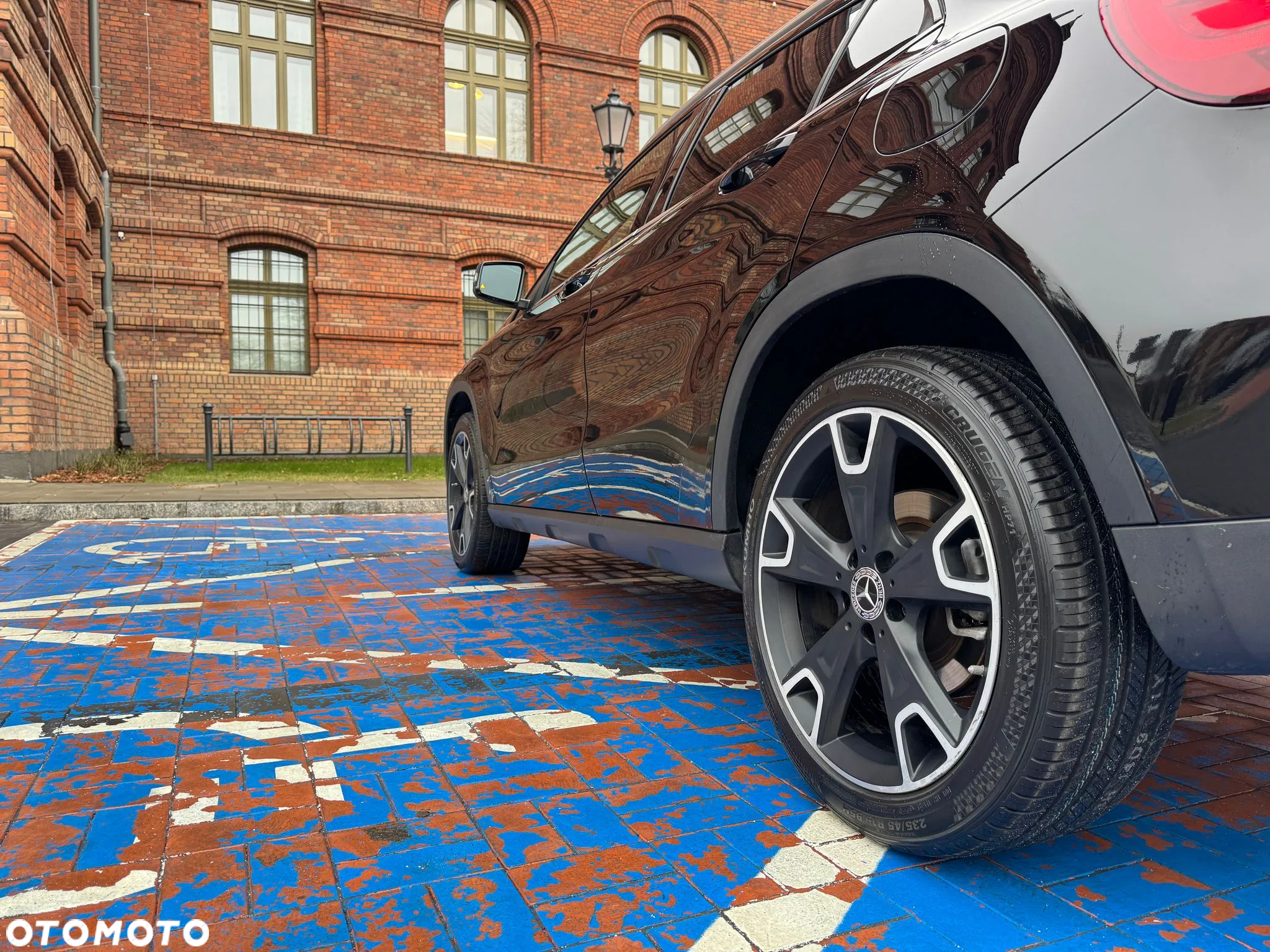 Mercedes-Benz GLA 250 7G-DCT Style - 10