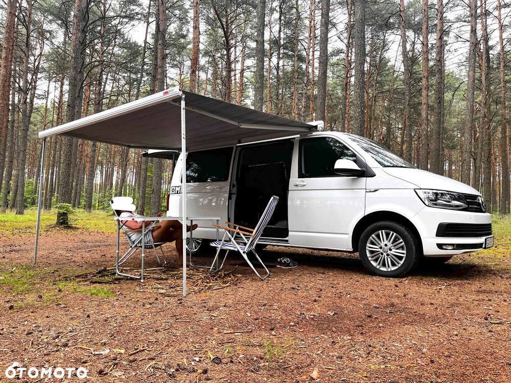Volkswagen Multivan 2.0 TDI L2 Comfortline - 1