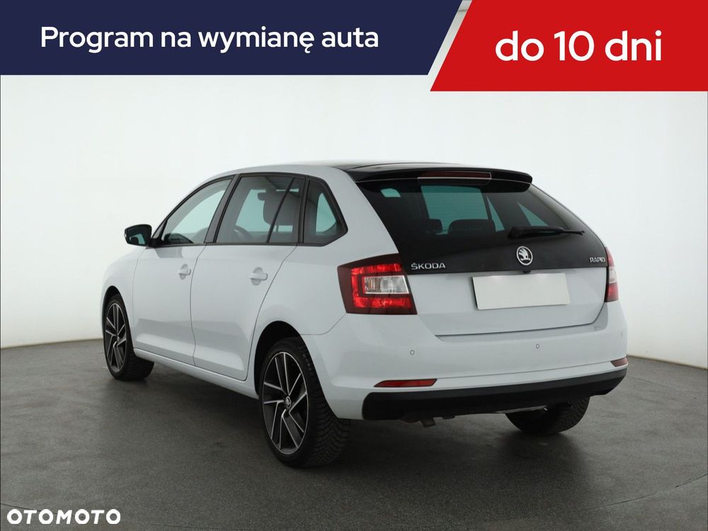 Skoda RAPID - 6