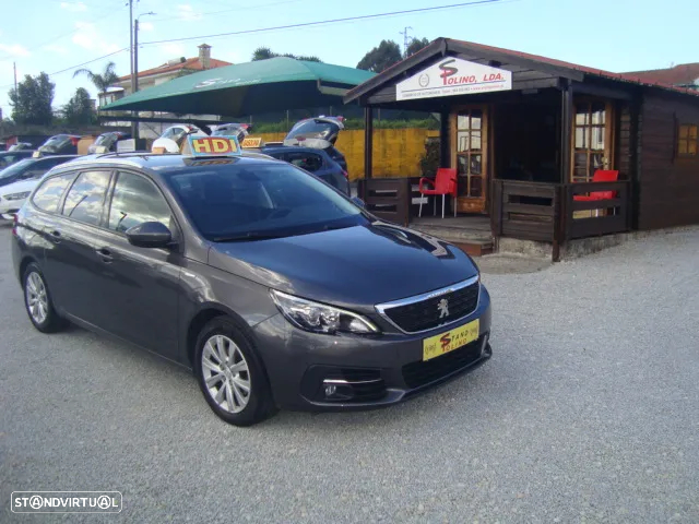 Peugeot 308 SW 1.5 BlueHDi Active Pack - 3