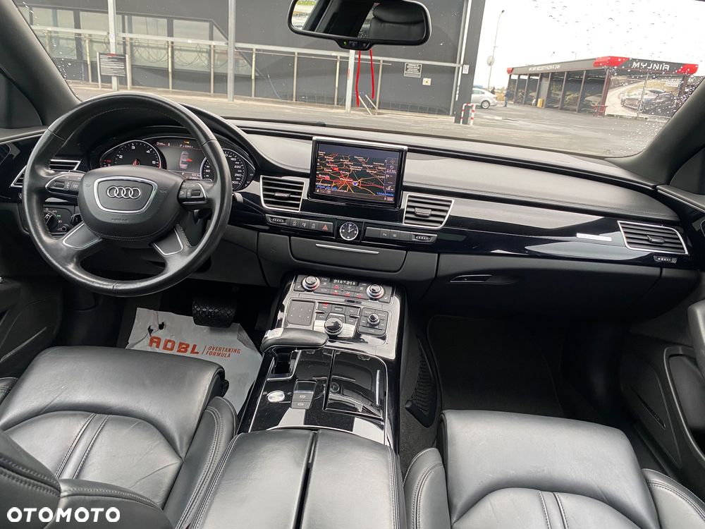 Audi A8 3.0 TDI DPF quattro tiptronic - 15