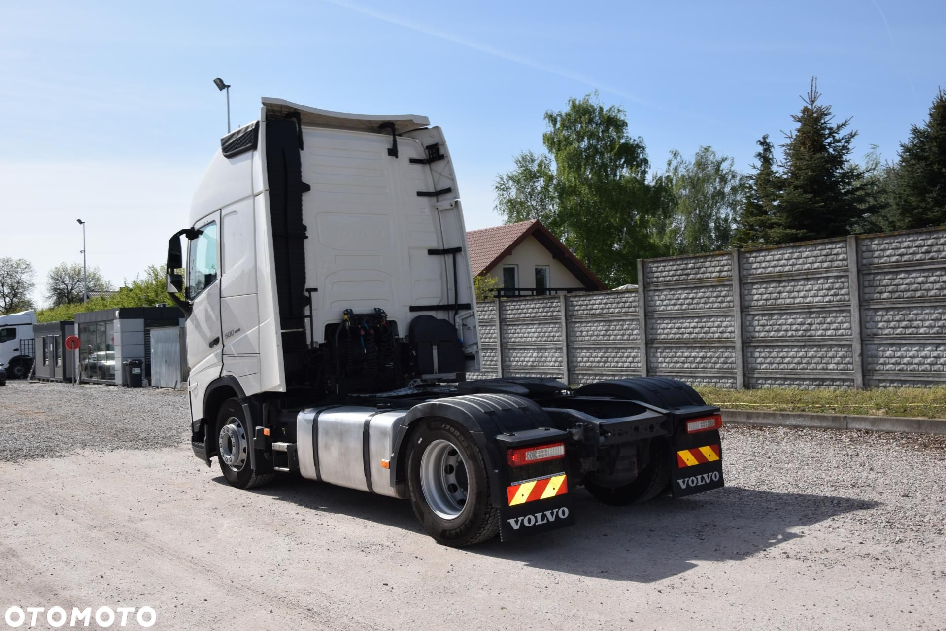 Volvo FH 500 Globetrotter XL - 6