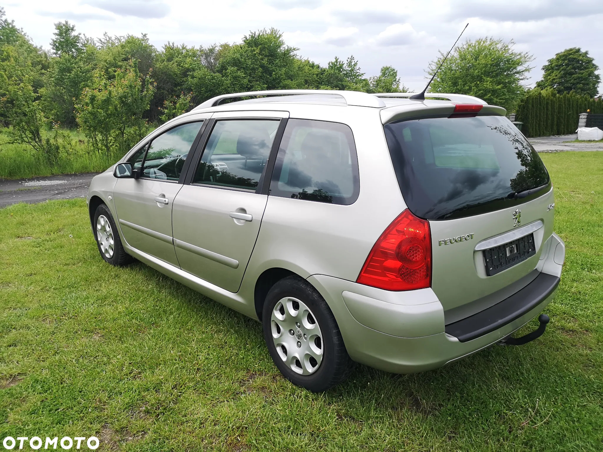 Peugeot 307 SW 110 Quiksilver - 27