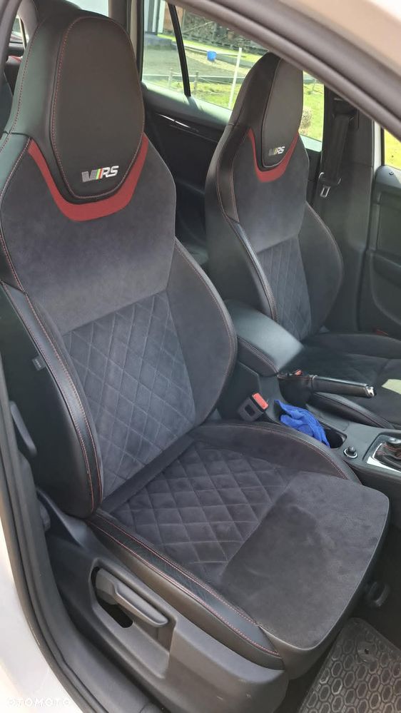 Skoda Octavia 2.0 TDI 4x4 RS DSG - 10