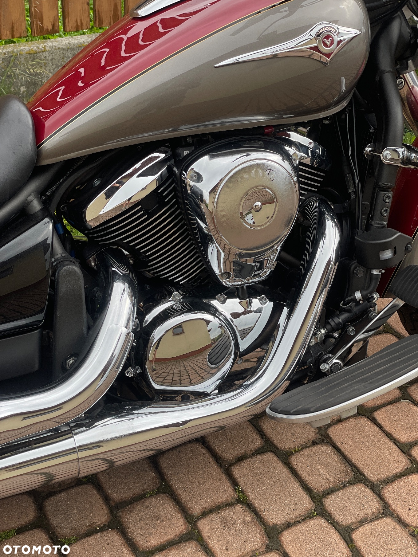 Yamaha XV - 11