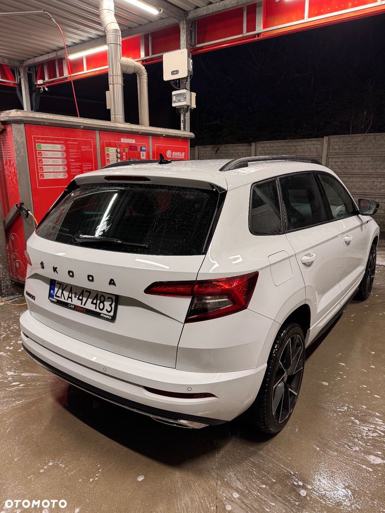 Skoda Karoq 1.5 TSI ACT 4x2 Sportline DSG - 19