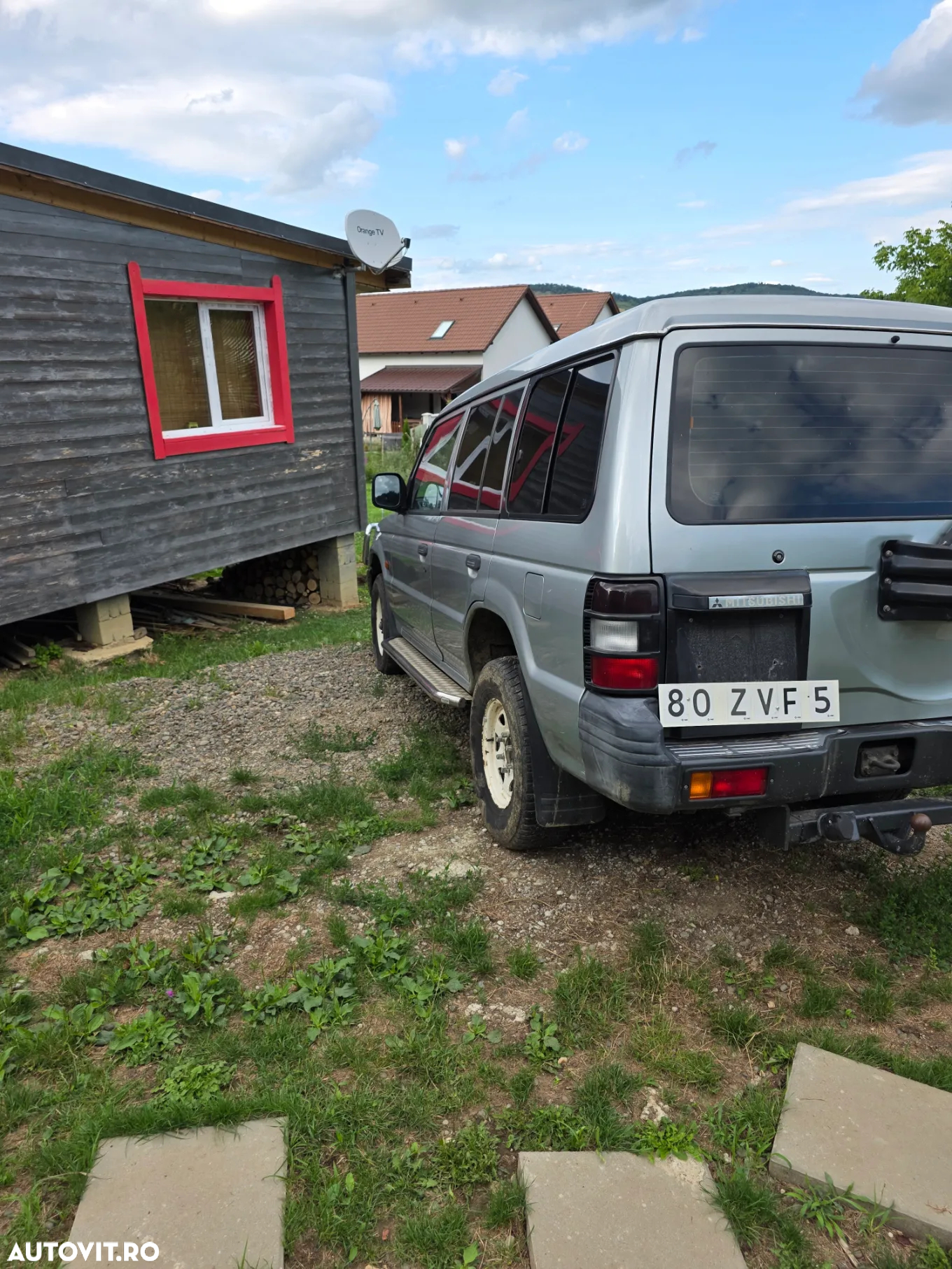 Mitsubishi Pajero - 13