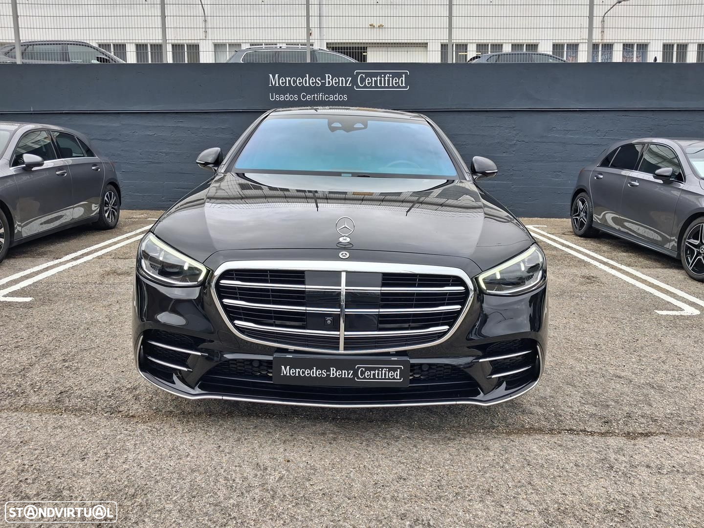 Mercedes-Benz S 450 d Longo 4Matic - 2