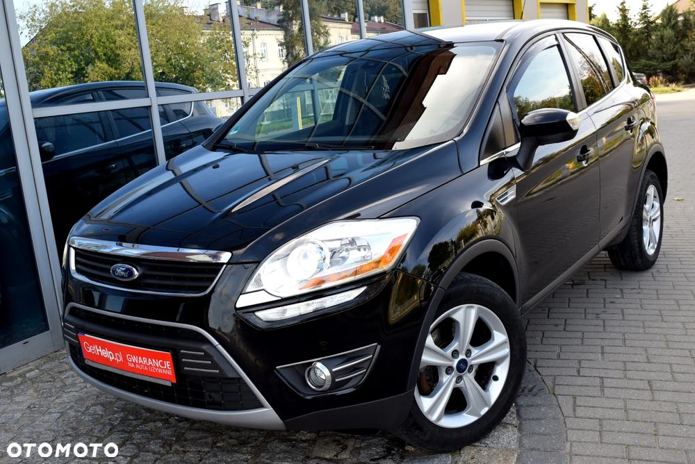 Ford Kuga - 2