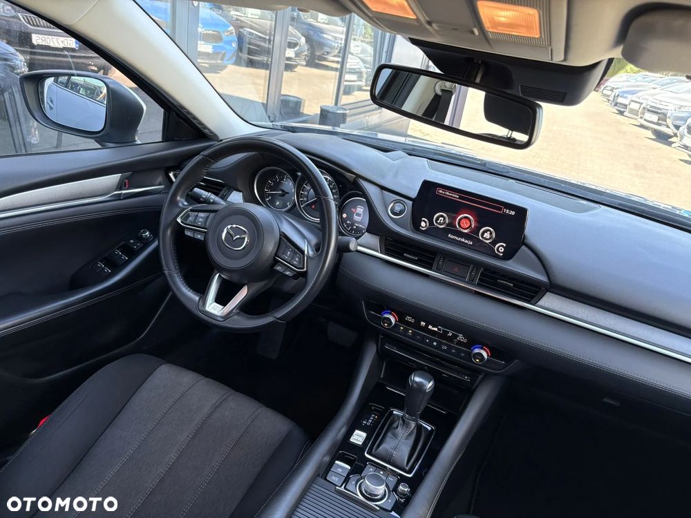 Mazda 6 2.0 SKYMotion - 24