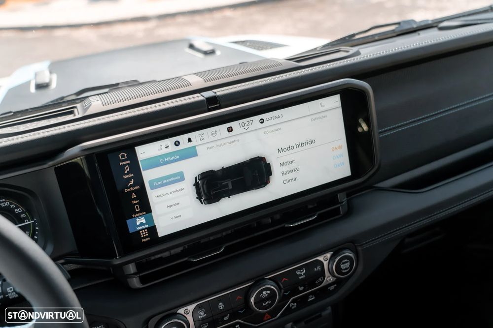 Jeep Wrangler Unlimited 2.0 TG 4xe Rubicon - 23