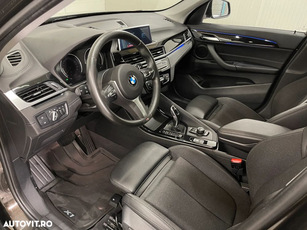 BMW X1 xDrive18d Aut. - 5
