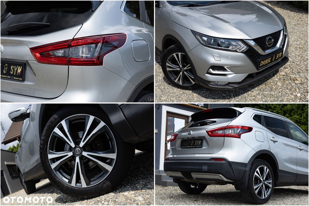 Nissan Qashqai 1.2 DIG-T N-Connecta - 9