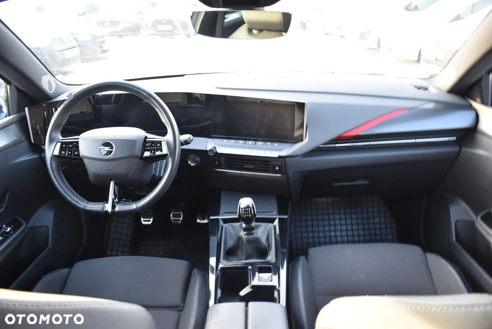 Opel Astra 1.5 CDTI GS Line S&S - 19