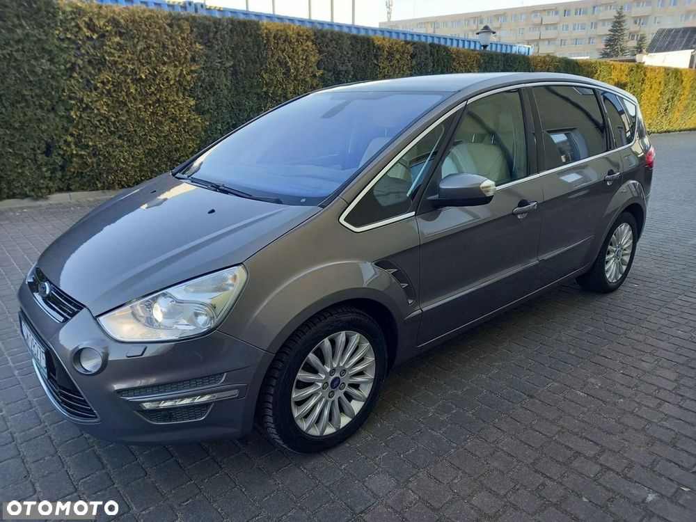 Ford S-Max 2.0 TDCi DPF Business Edition - 16