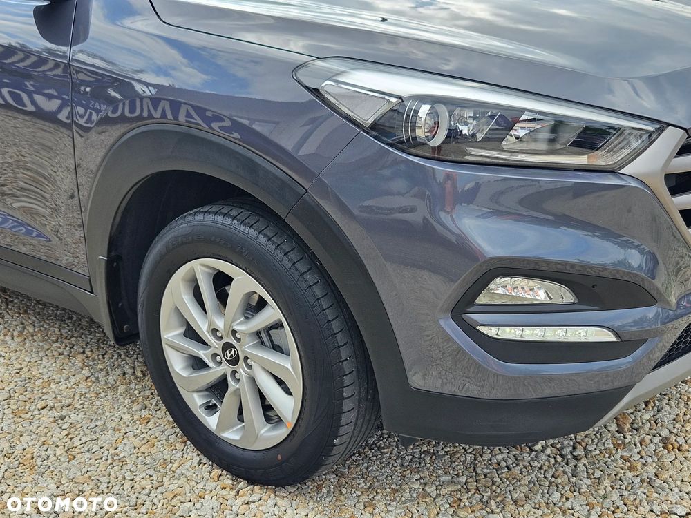 Hyundai Tucson 1.6 GDI BlueDrive Style 2WD - 10