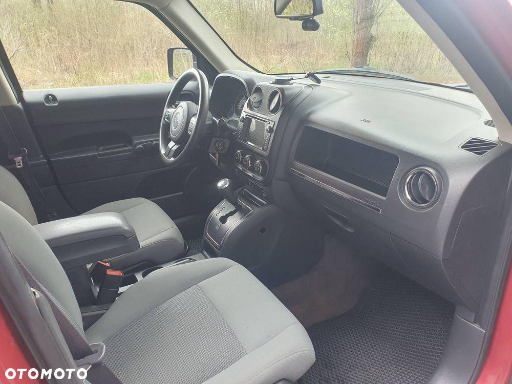 Jeep Patriot - 5