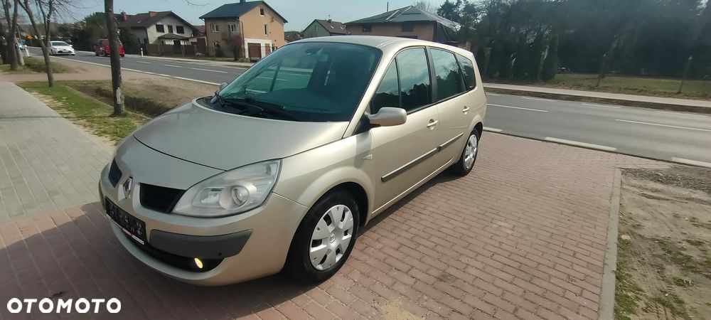 Renault Grand Scenic 1.6 16V Dynamique - 2