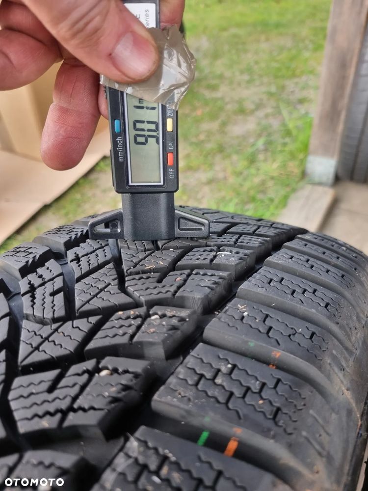 Opony Dunlop Winter Sport 5 205/60R16 96H 2023r,9mm super stan - 6