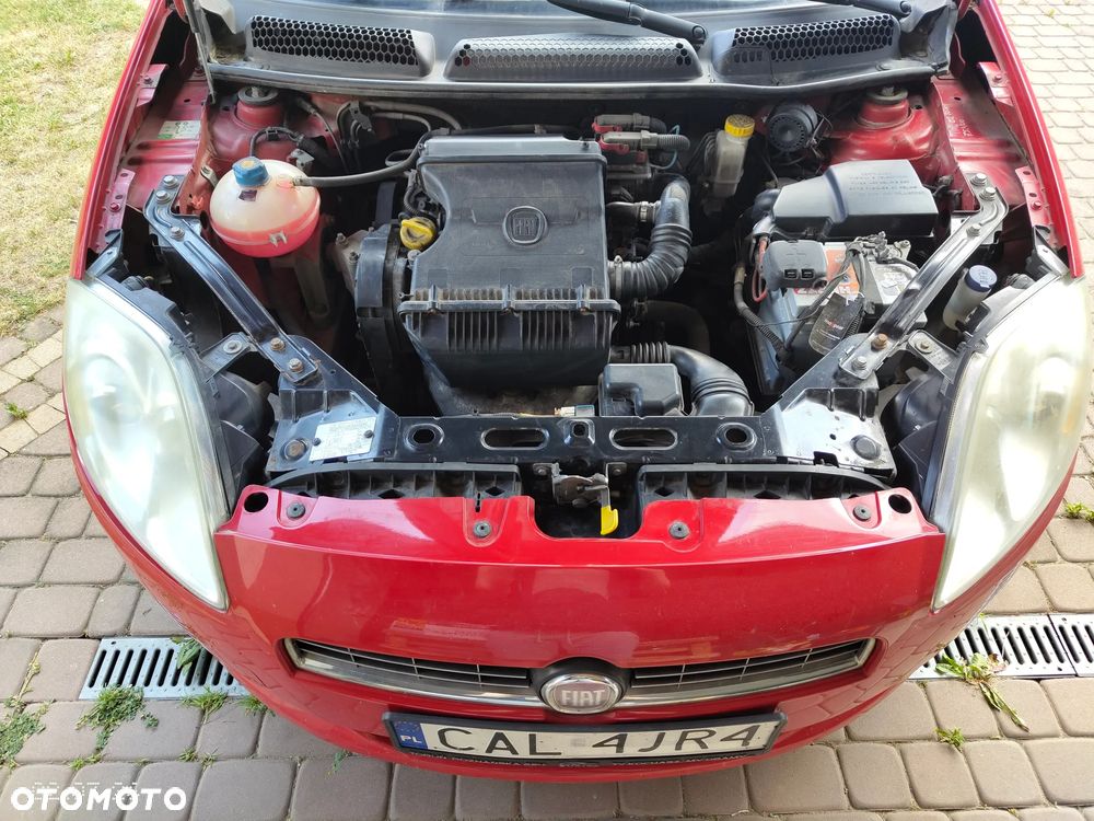 Fiat Bravo 1.4 16V Active - 12