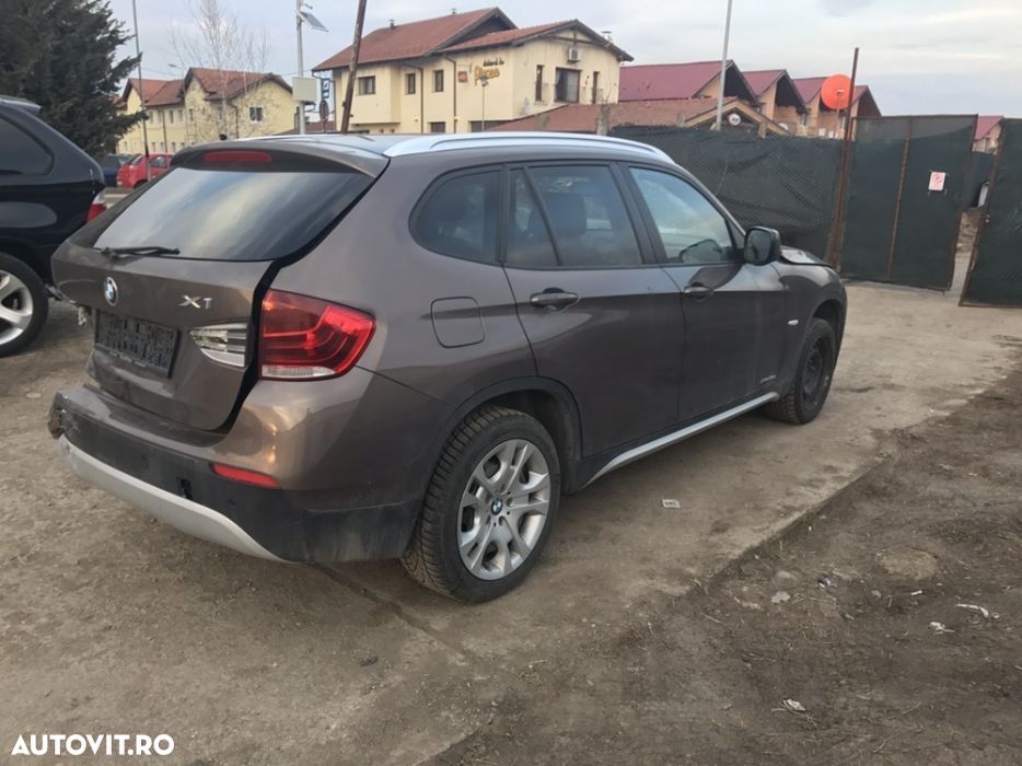 Dezmembram Bmw x1 x drive È™i S drive - 6