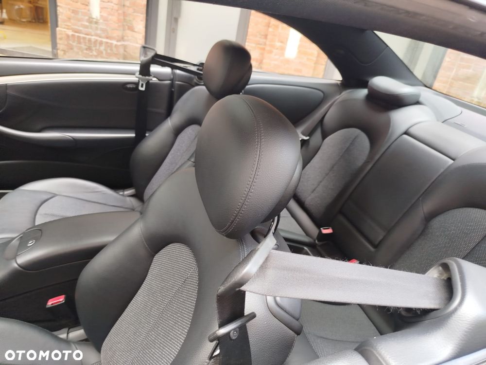 Mercedes-Benz CLK 200 Kompressor Avantgarde Sport Edition - 32