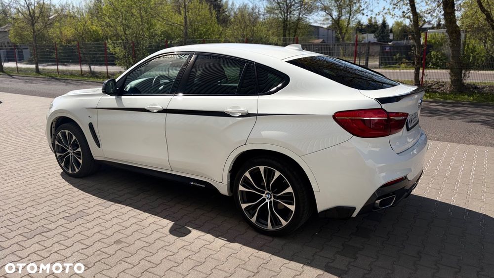 BMW X6 xDrive30d M Sport - 5