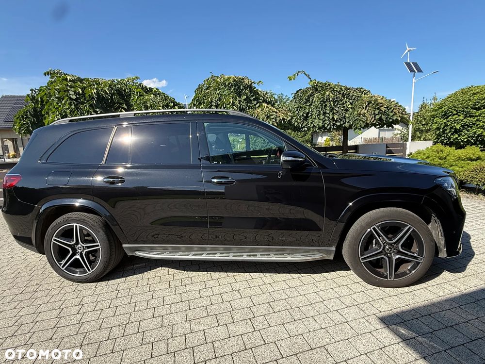 Mercedes-Benz GLS - 5