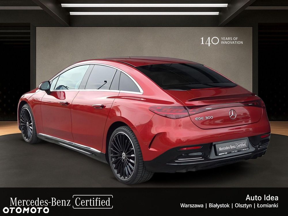 Mercedes-Benz EQE 300 90.5kWh AMG Line - 4