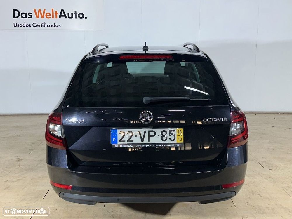 Skoda Octavia Break 1.0 TSI Style DSG - 5