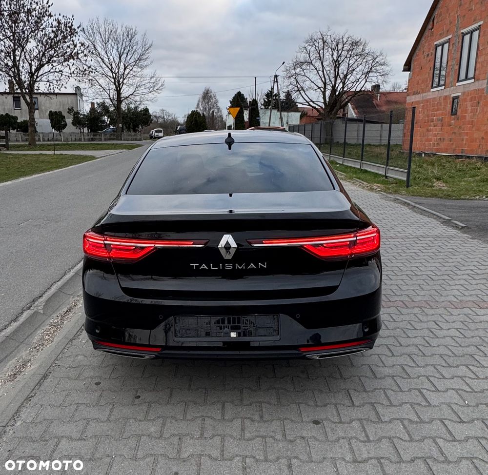 Renault Talisman BLUE dCi 160 EDC INTENS - 6