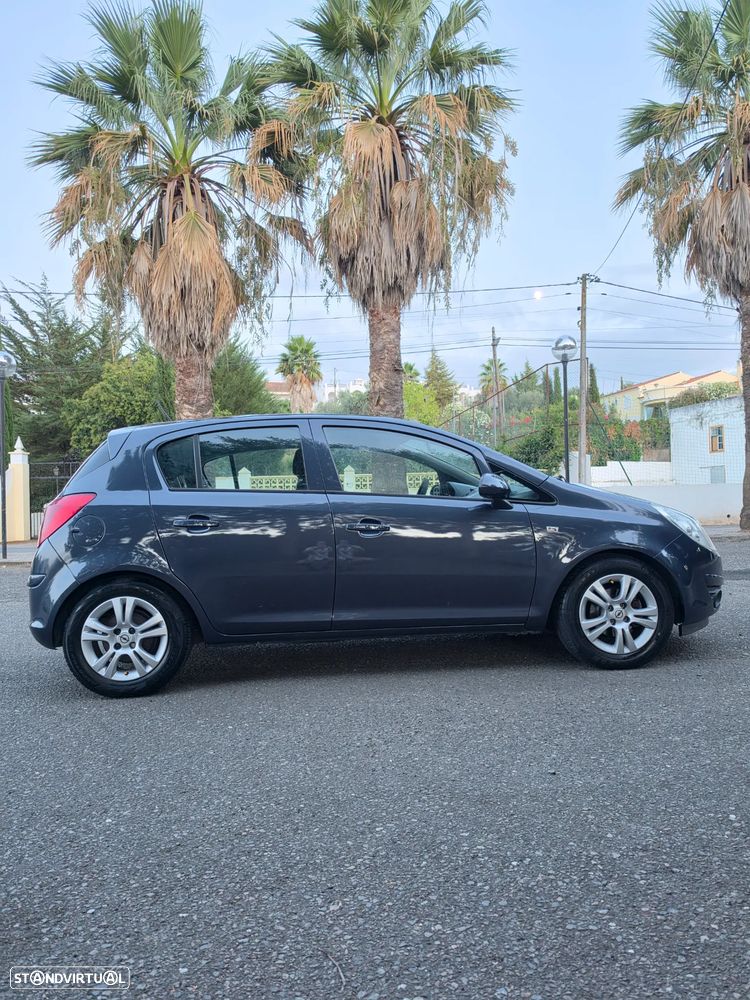Opel Corsa 1.3 CDTI Enjoy EcoFLEX - 7