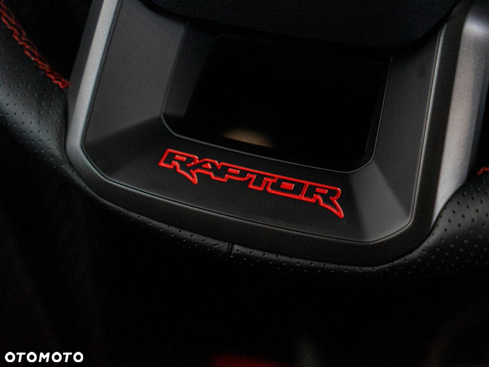 Ford Ranger Raptor - 28