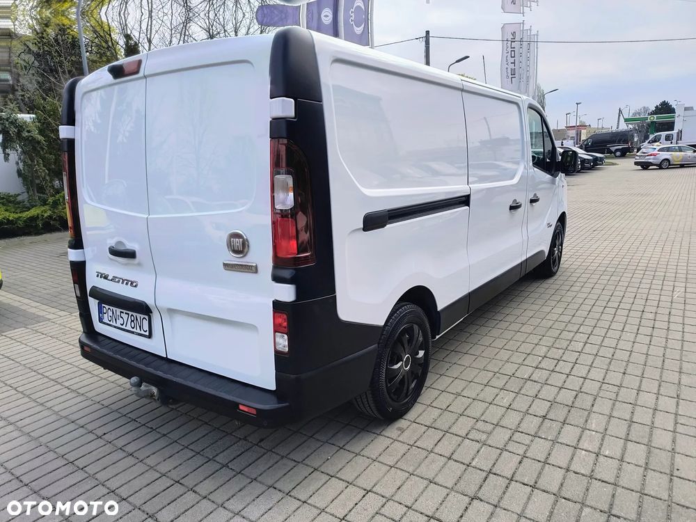 Fiat TALENTO 120KM 1.6 DCI L2H1 NAVI kamera Serwis Gwarancja Vat23% - 6