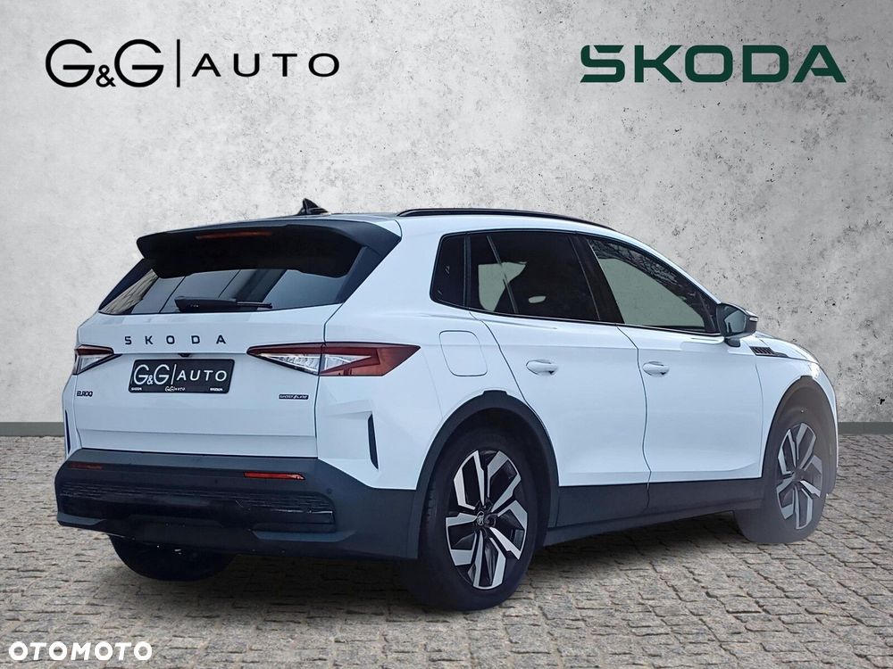 Skoda Elroq 60 63kWh Sportline - 6