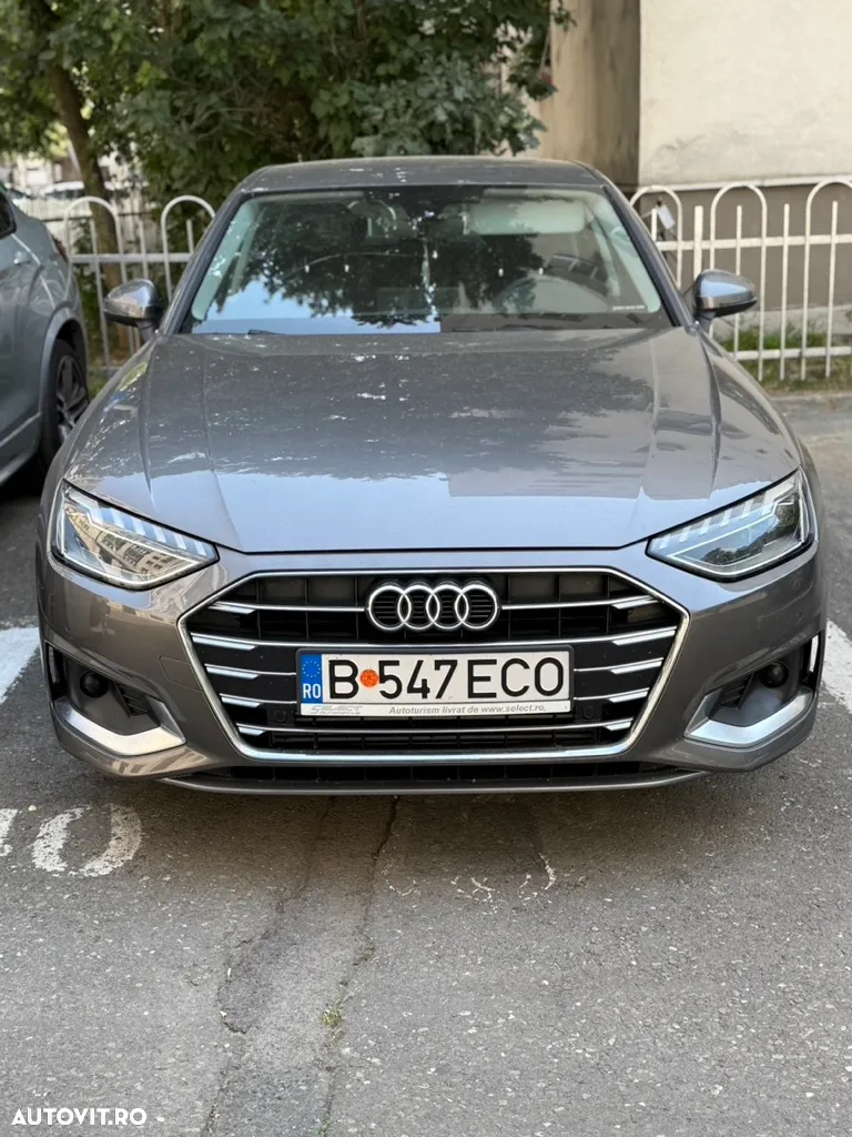 Audi A4 40 TFSI MHEV S tronic Advanced - 4
