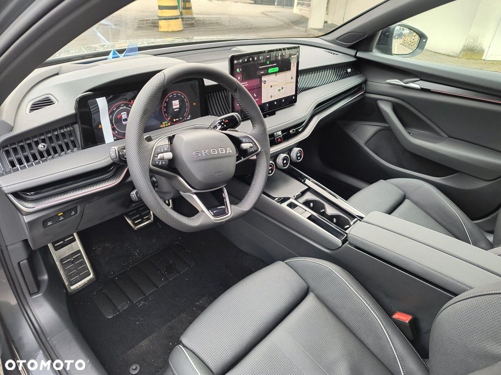 Skoda Superb 2.0 TSI 4x4 Sportline DSG - 9