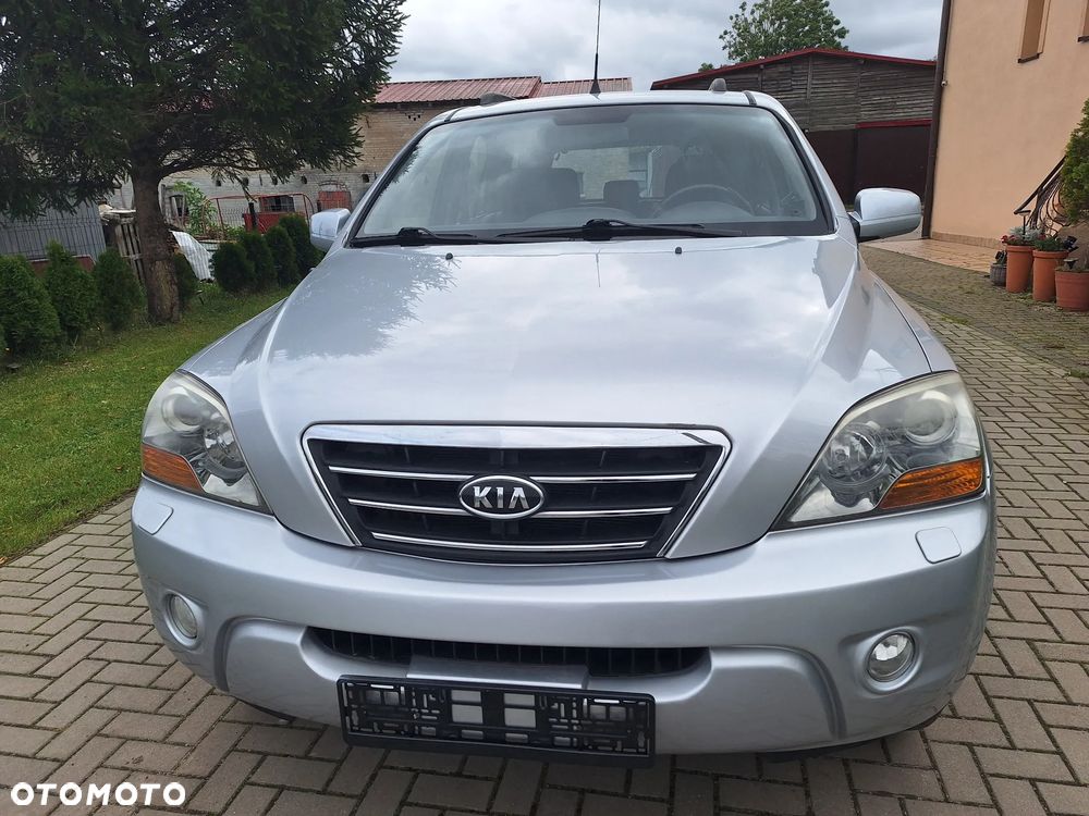 Kia Sorento 3.3 V6 EX - 9