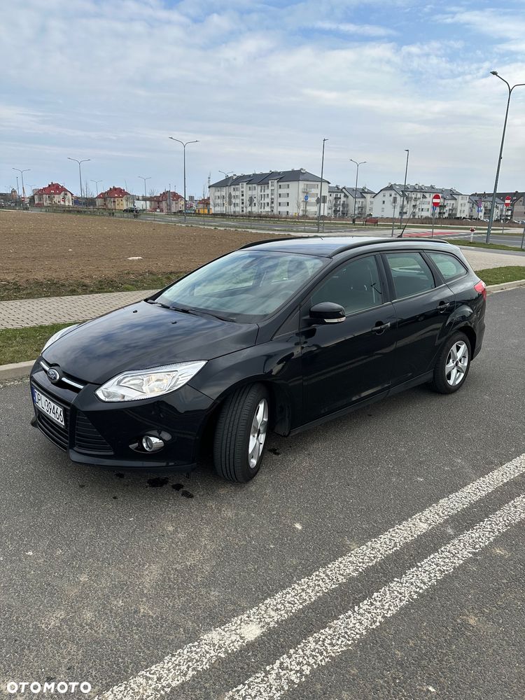 Ford Focus 1.0 EcoBoost Start-Stopp-System TREND - 8