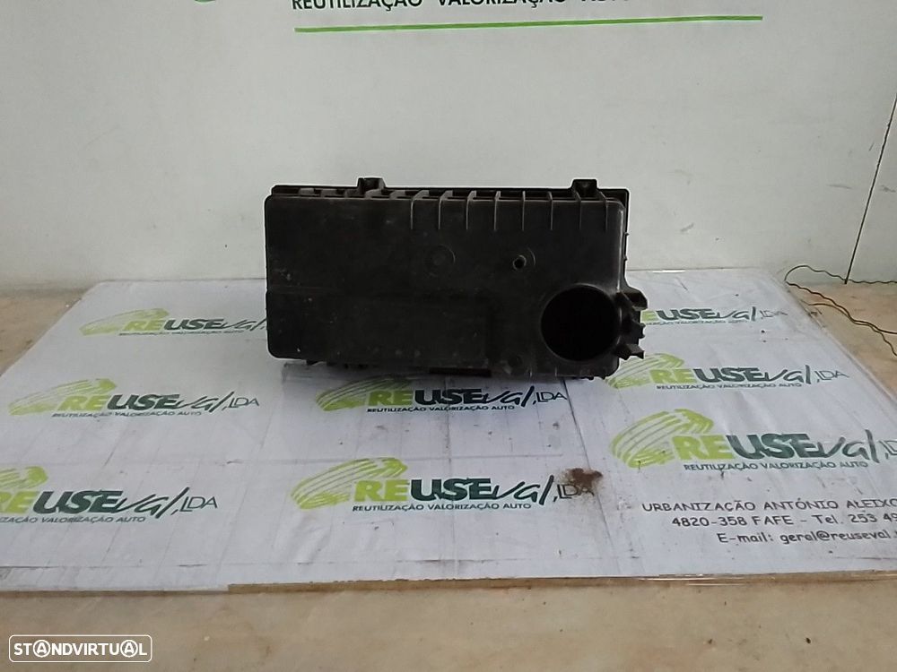 Caixa De Filtro De Ar Completo Fiat Scudo Combinato (220_) - 3