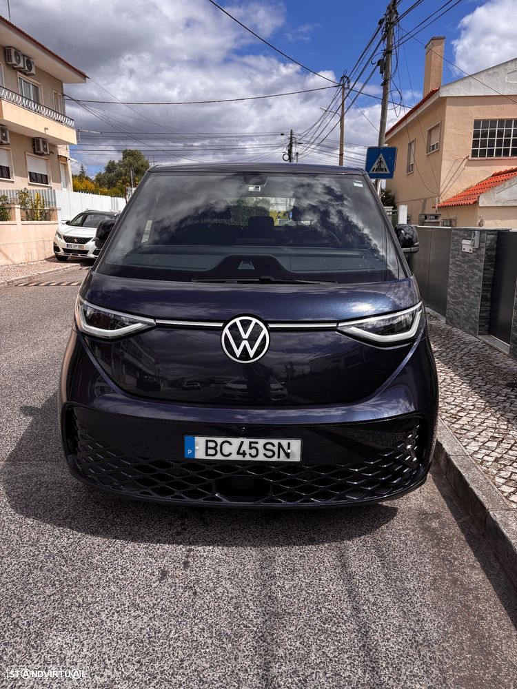 VW ID.Buzz Pro - 1