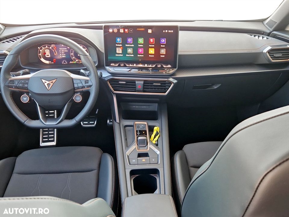 CUPRA Formentor 2025 — imagine 13
