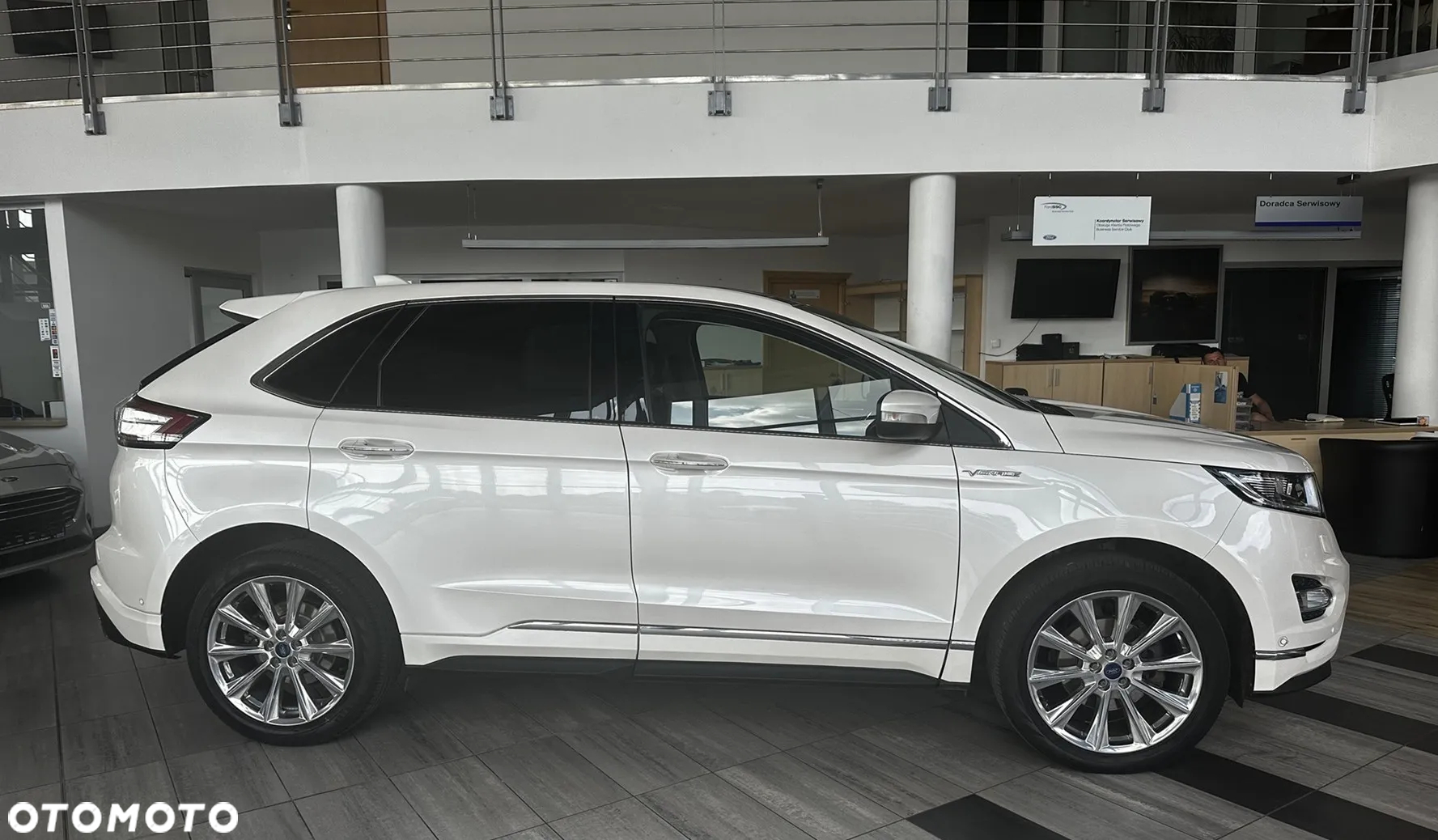 Ford Edge 2.0 TDCi Bi-Turbo 4x4 Vignale - 7