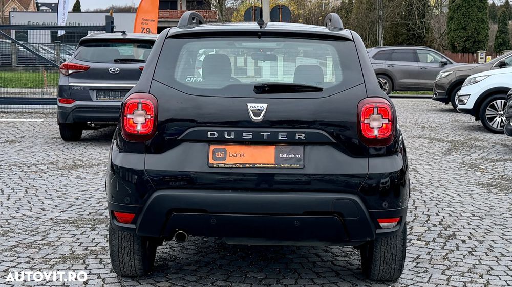Dacia Duster Blue dCi 115 2WD Prestige - 22