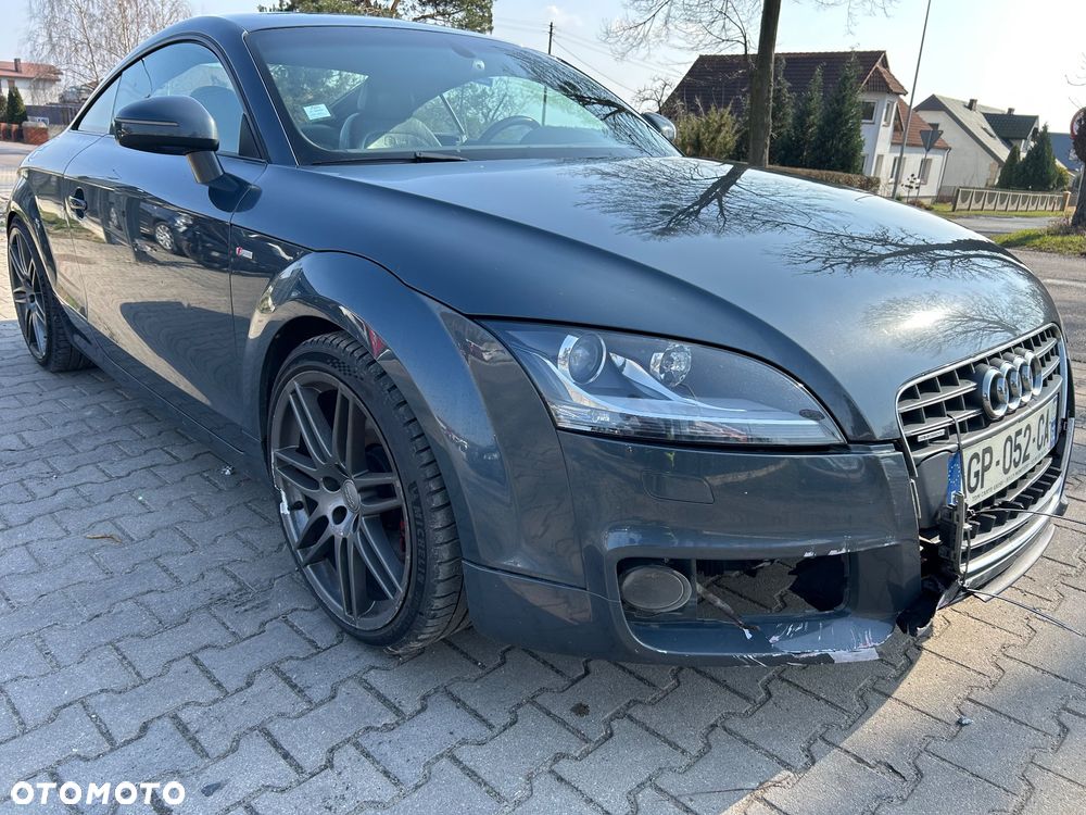 Audi TT Coupé - 1