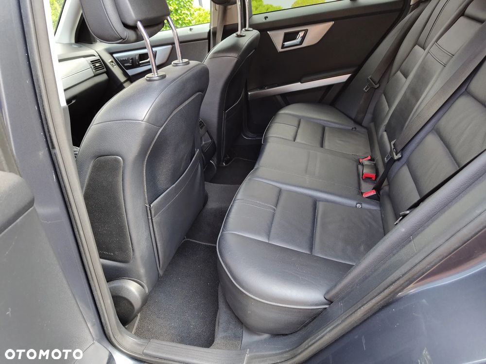 Mercedes-Benz GLK 320 CDI 4-Matic - 22