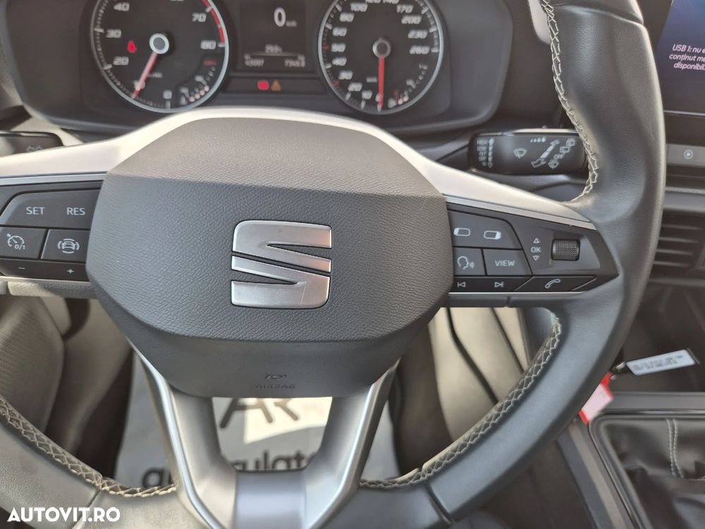 Seat Leon 1.0 TSI Reference - 16
