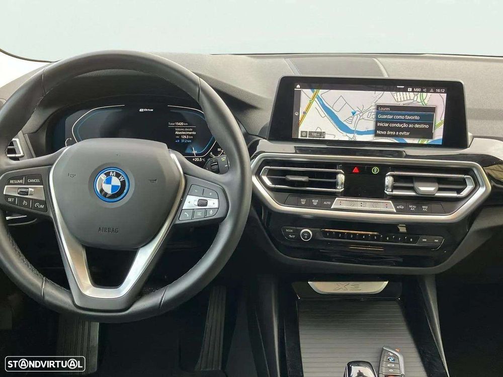 BMW X3 30 e xDrive xLine - 9