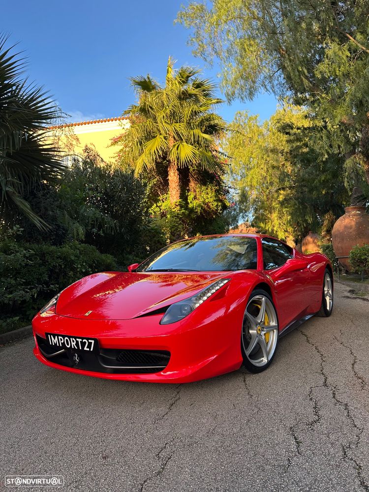Ferrari 458 Spider - 2